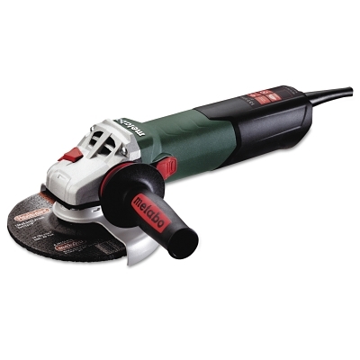 6IN ANGLE GRINDER W/ELECTRONICS LOCKON S